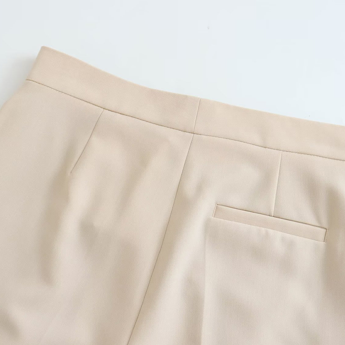 Front Crease Dress Pants